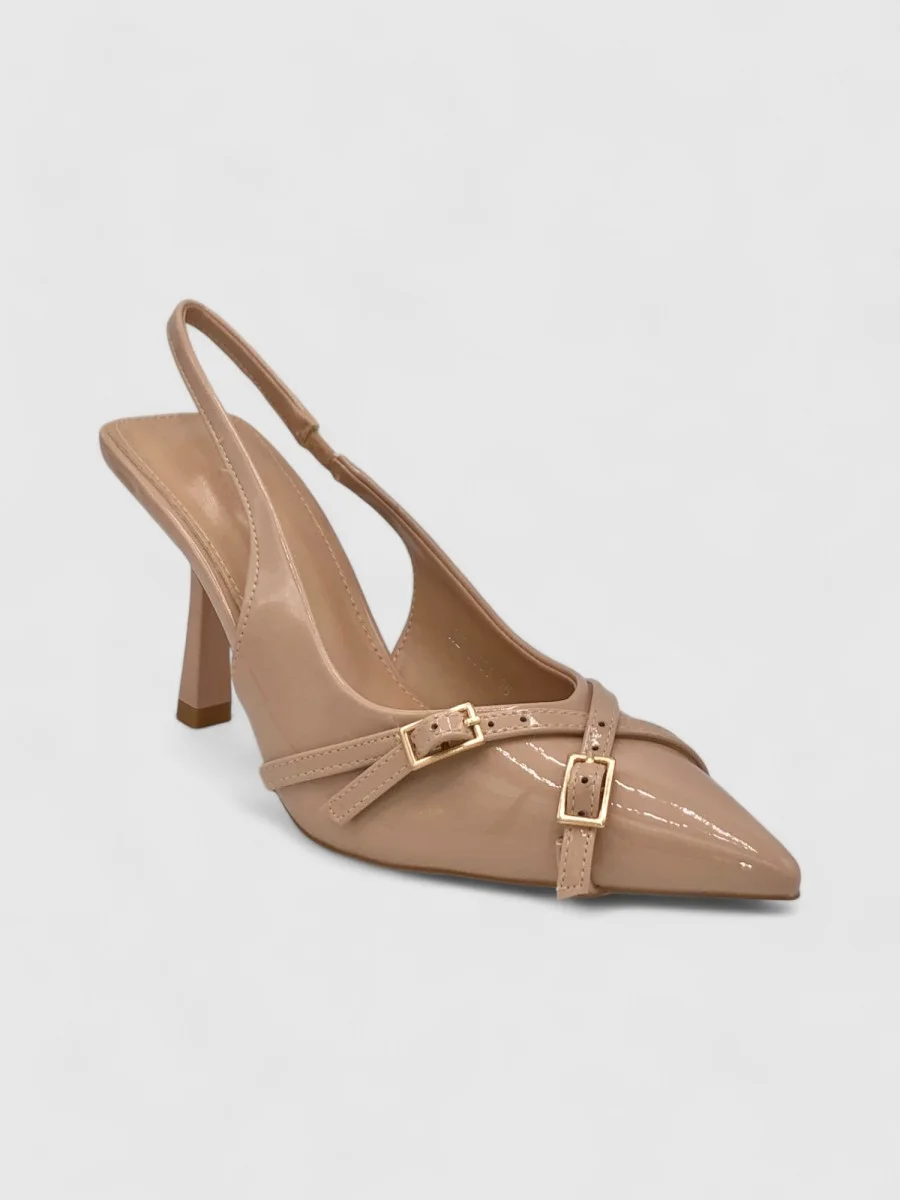 Stiletto Alberona Nude