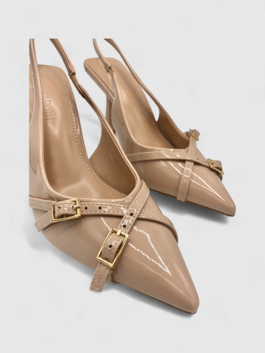 Stiletto Alberona Nude