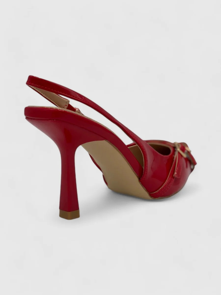 Stiletto Alberona Red