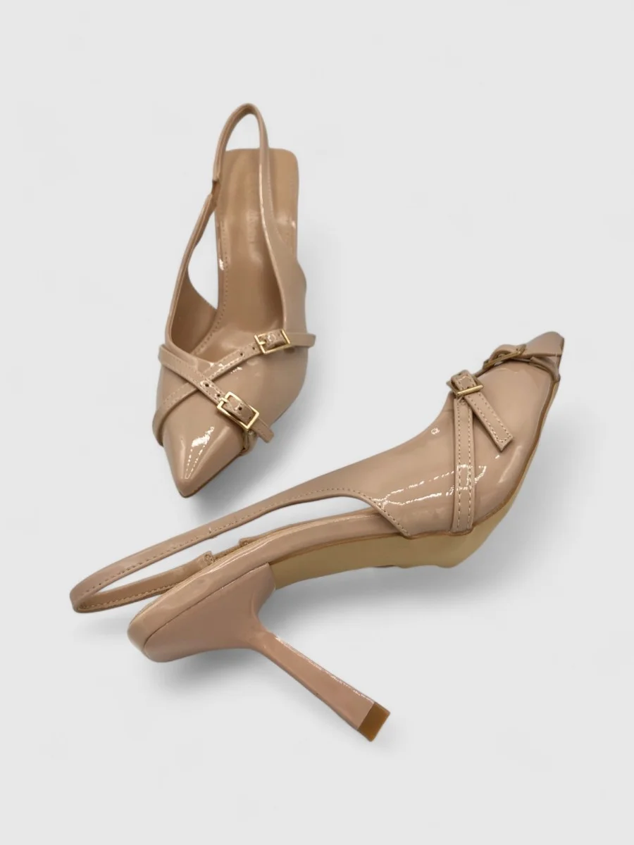 Stiletto Alberona Nude