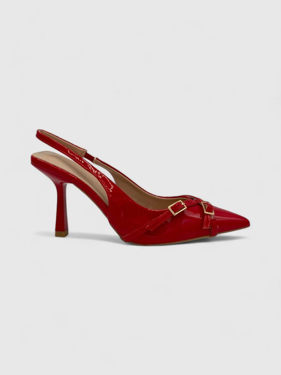 Stiletto Alberona Red