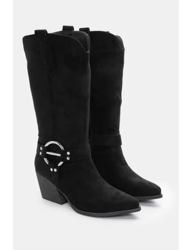Bota Cowboy de Ante...