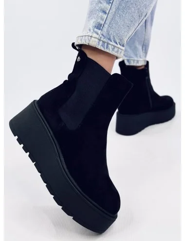 Botas con Plataforma y...