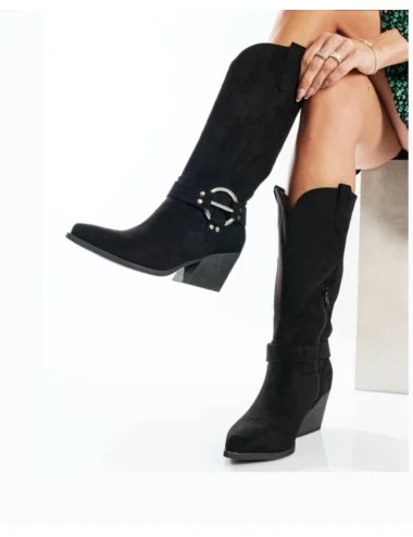 Bota Cowboy de Ante...