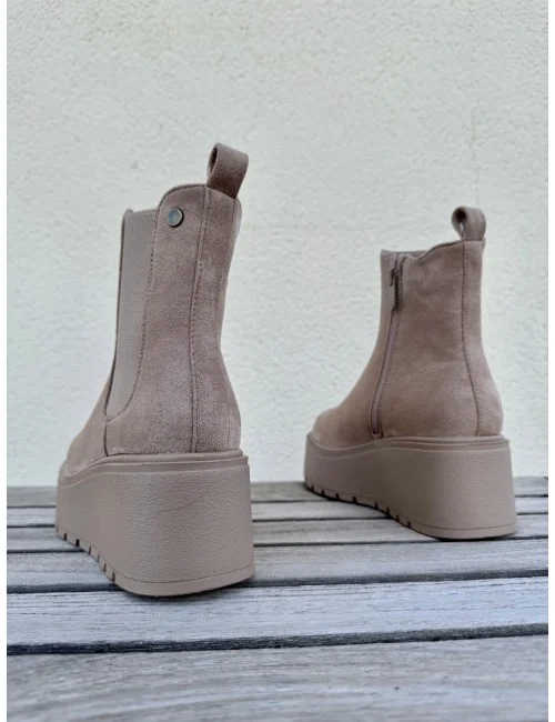 Botas con Plataforma y...