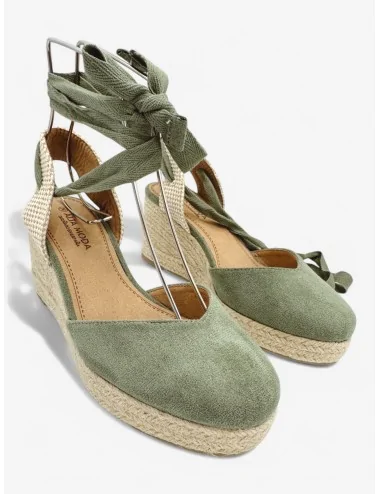 Cuñas de Esparto Affi Green