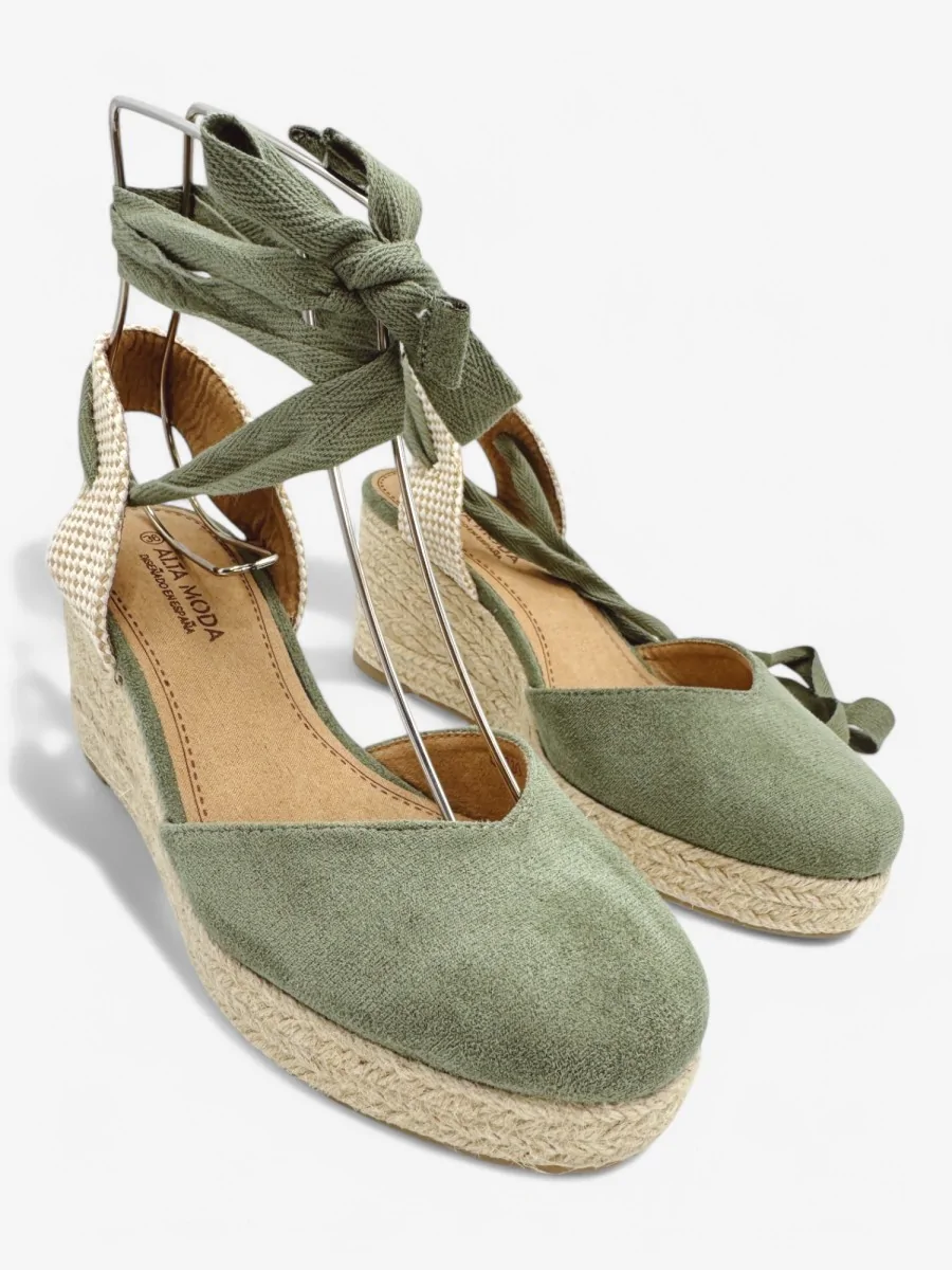 Cuñas de Esparto Affi Green