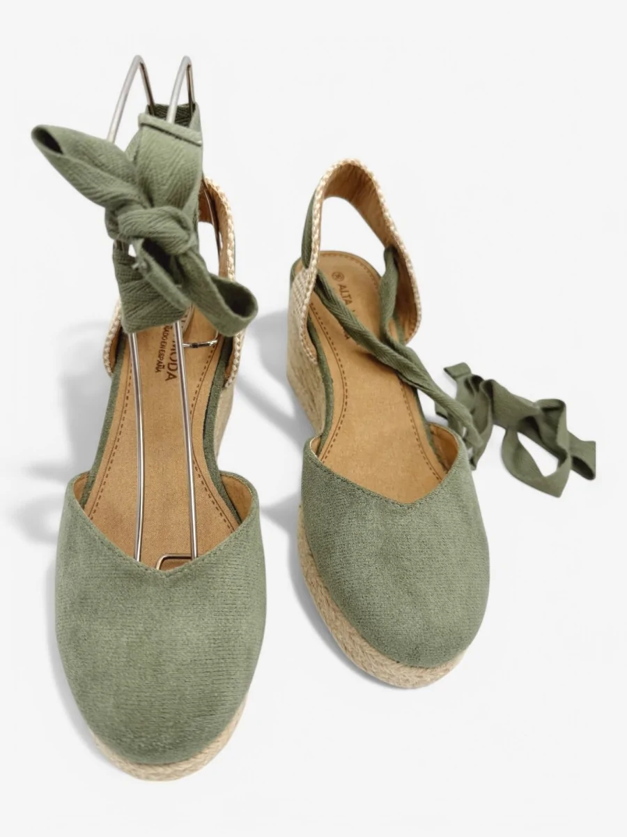 Cuñas de Esparto Affi Green