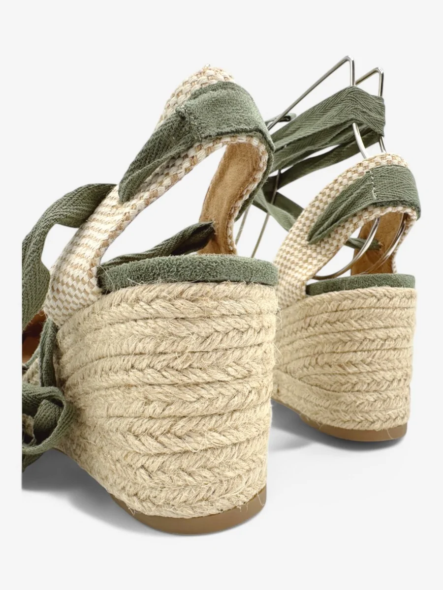 Cuñas de Esparto Affi Green