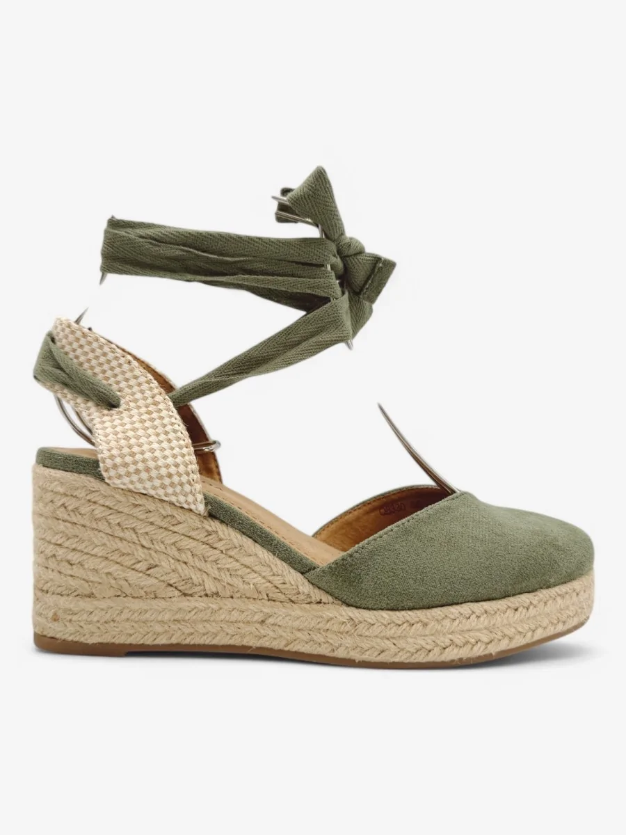 Cuñas de Esparto Affi Green