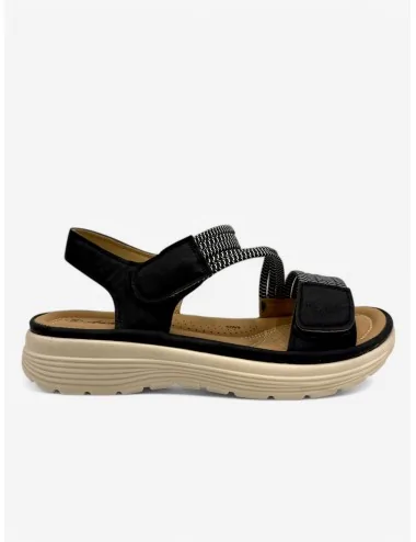 Sandalias Confort con...