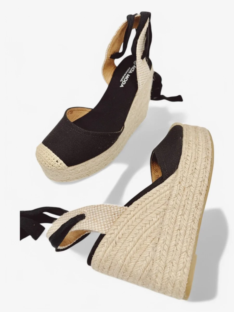 Cuña Valenciana de Esparto Vesima Noir