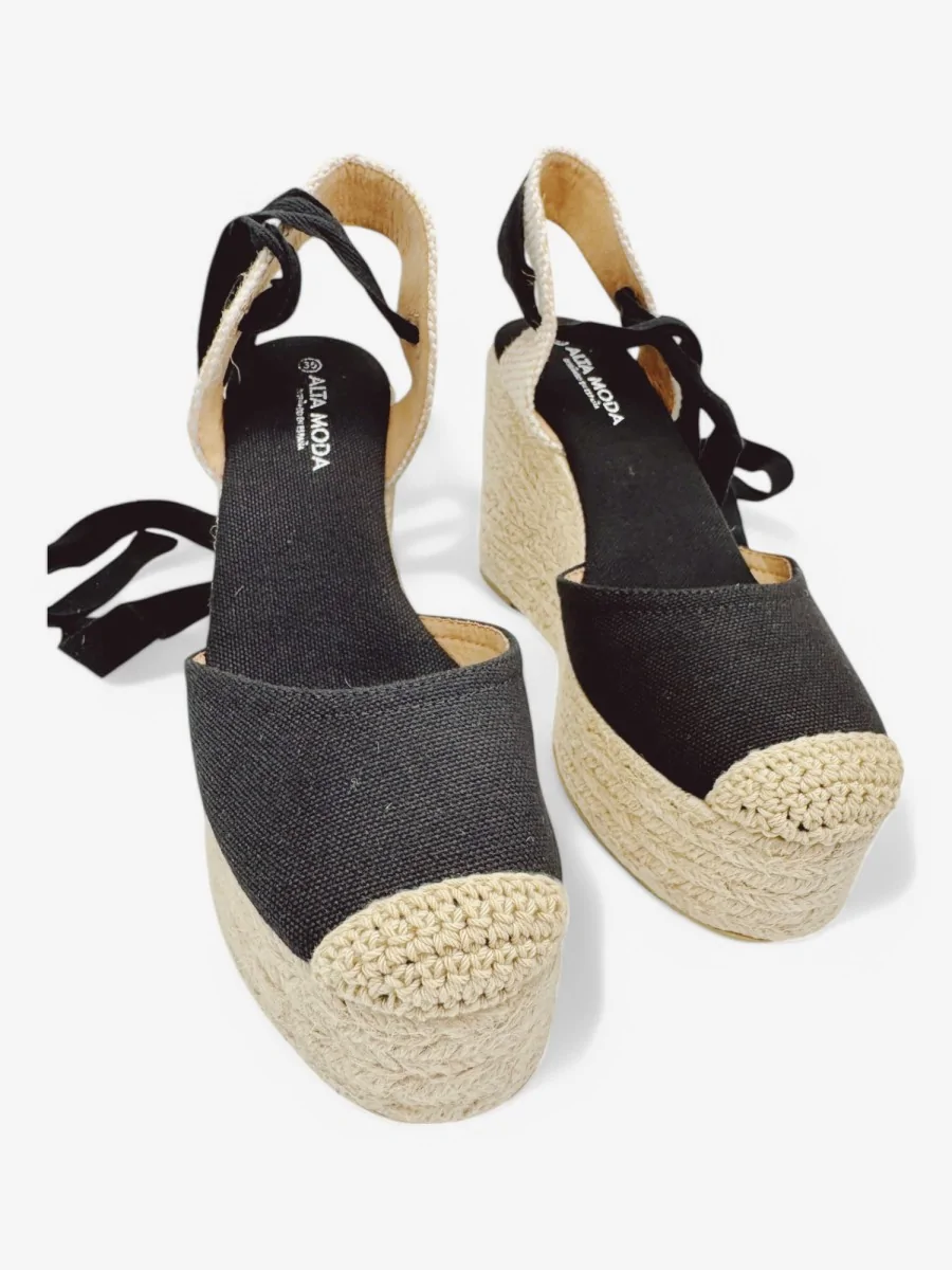 Cuña Valenciana de Esparto Vesima Noir