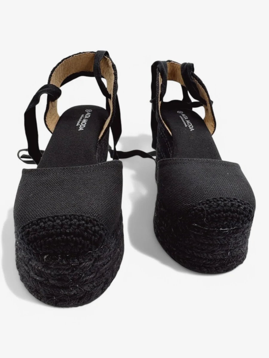 Cuña Valenciana de Esparto Vesima Noir