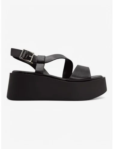 Sandalias con Plataforma...