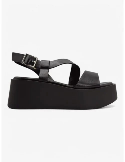 Sandalias con Plataforma...