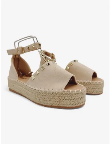 Sandalias de Esparto con...