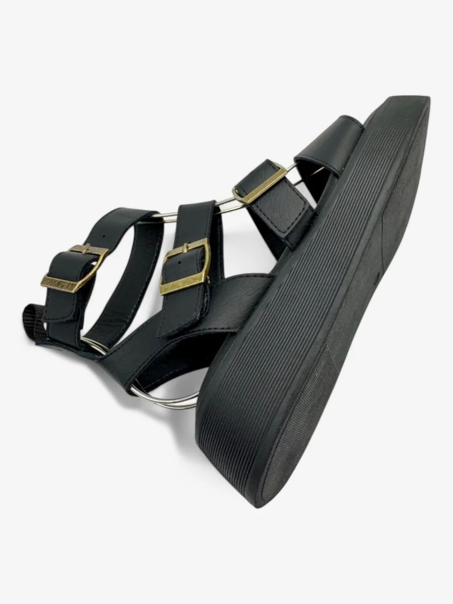 Sandalias Balzo Noir