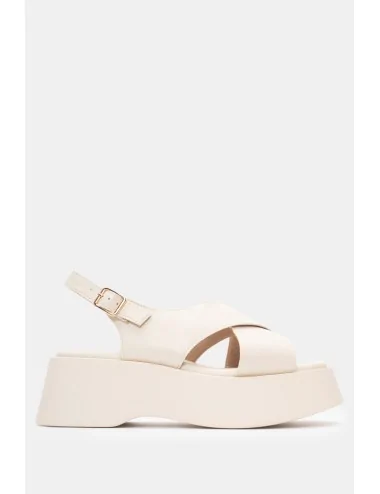 Sandalias Cruzadas Carige...