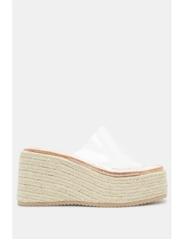 Sandalias de Esparto...