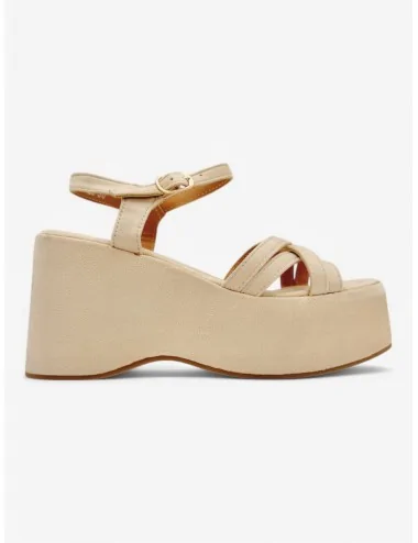 Sandalias con plataforma de...