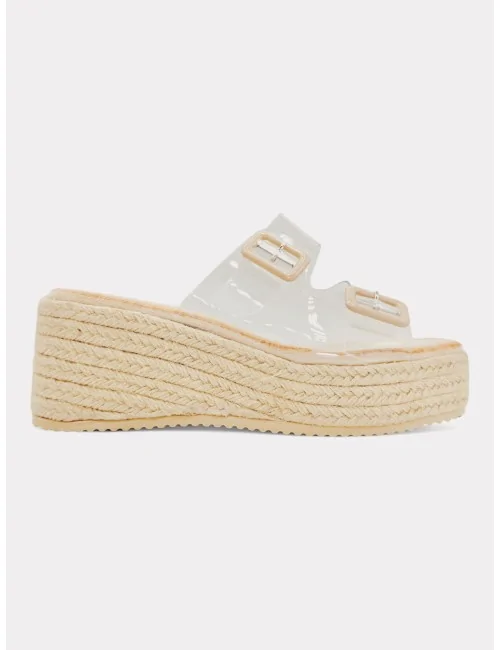 Sandalias con Plataforma...