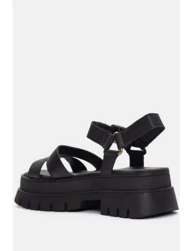 Sandalias con Plataforma...