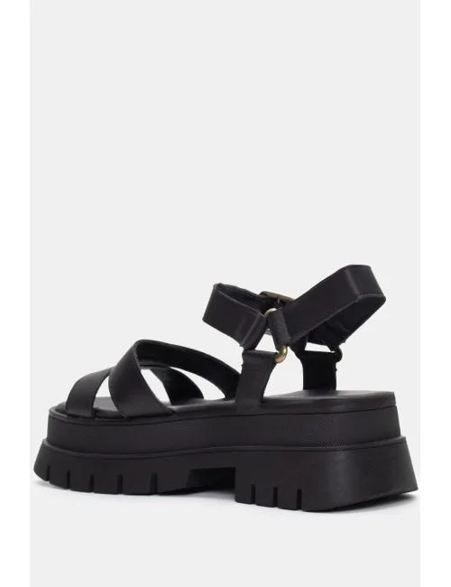 Sandalias con Plataforma...