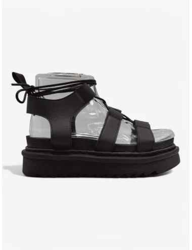 Sandalias con Cordones y...