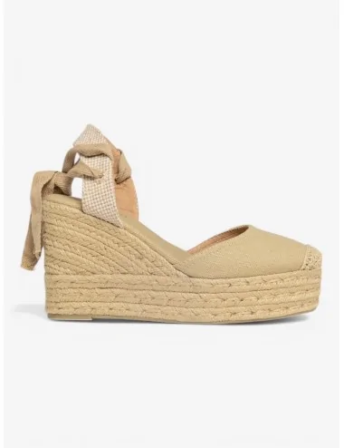 Cuña Valenciana de Esparto Vesima Khaki