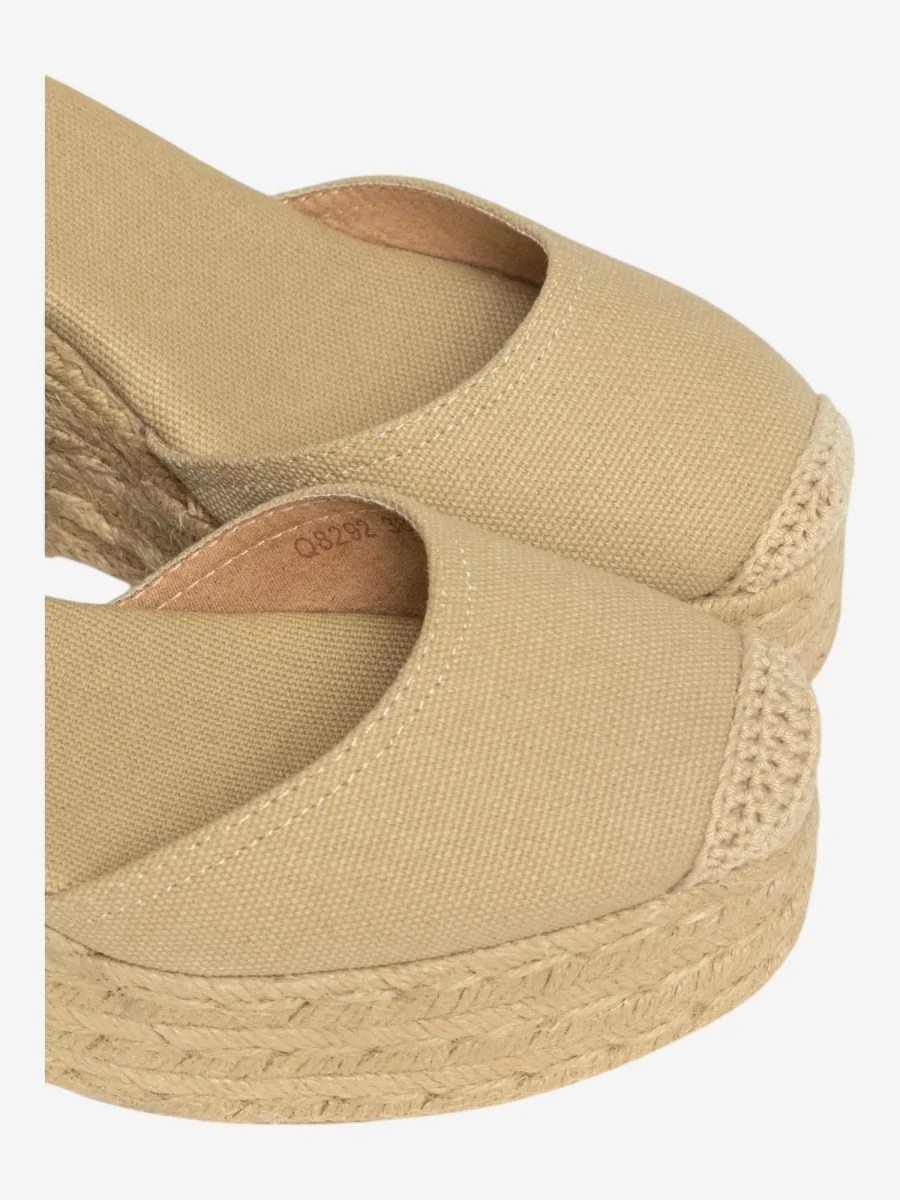 Cuña Valenciana de Esparto Vesima Khaki