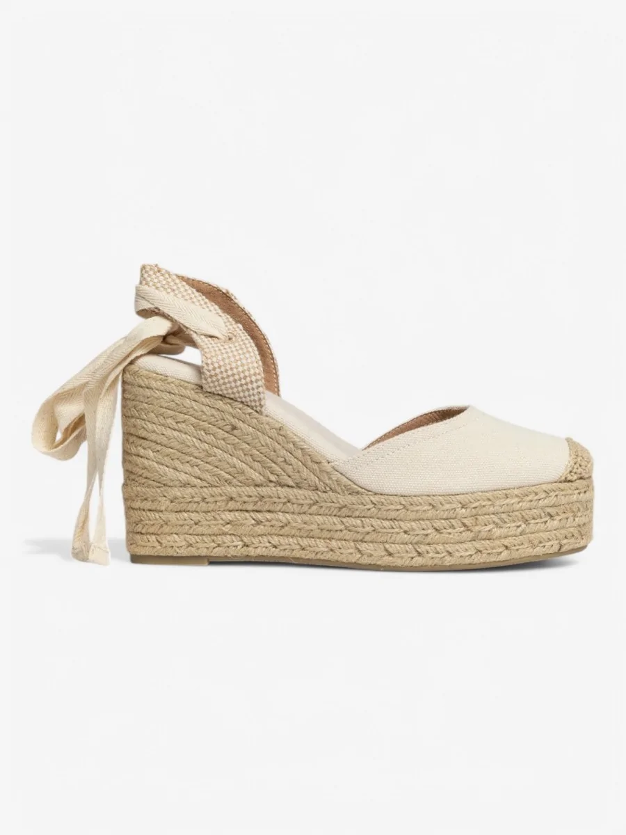 Cuña Valenciana de Esparto Vesima Beige