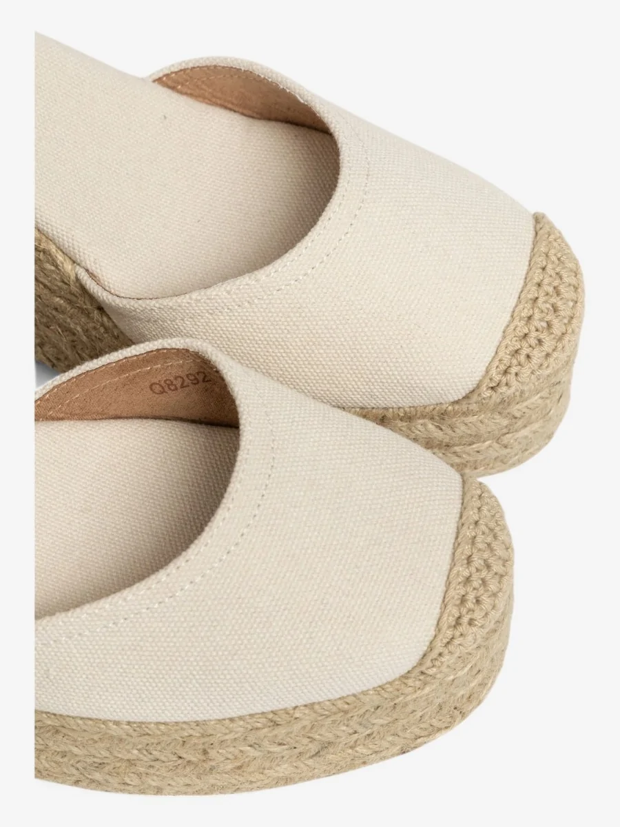 Cuña Valenciana de Esparto Vesima Beige