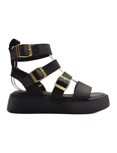 Sandalias Balzo Noir