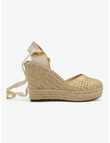 Sandalias con Cuñas de...