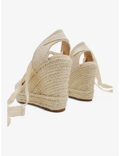 Sandalias con Cuñas de...