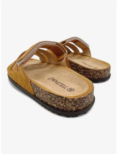 Sandalias con Velcro Erba...