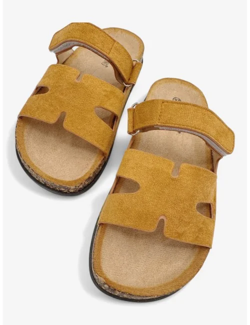 Sandalias con Velcro Erba...