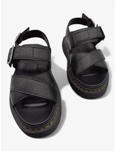 Sandalias Con Plataforma y...