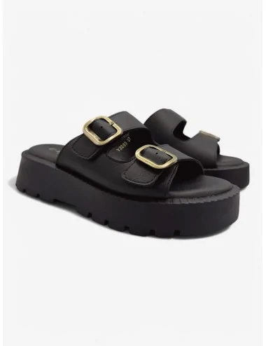 Sandalias con Plataforma...