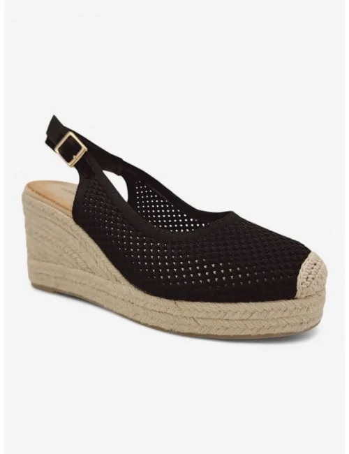 Sandalias de Cuña con...