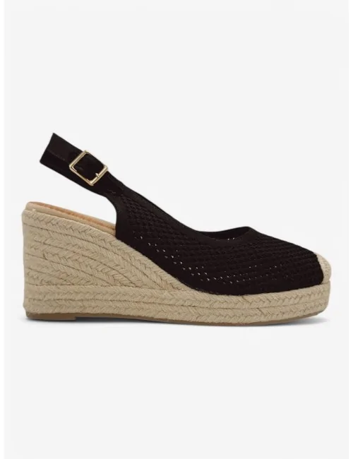 Sandalias de Cuña con...