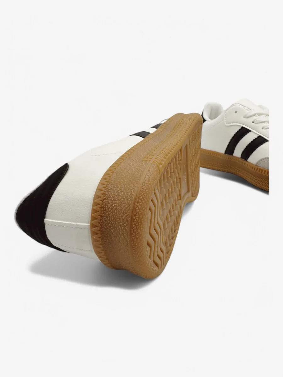 Tenis Casuales Nolfi Noir