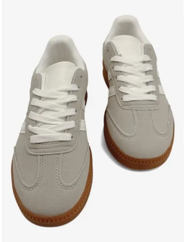 Tenis Casuales Nolfi Grey