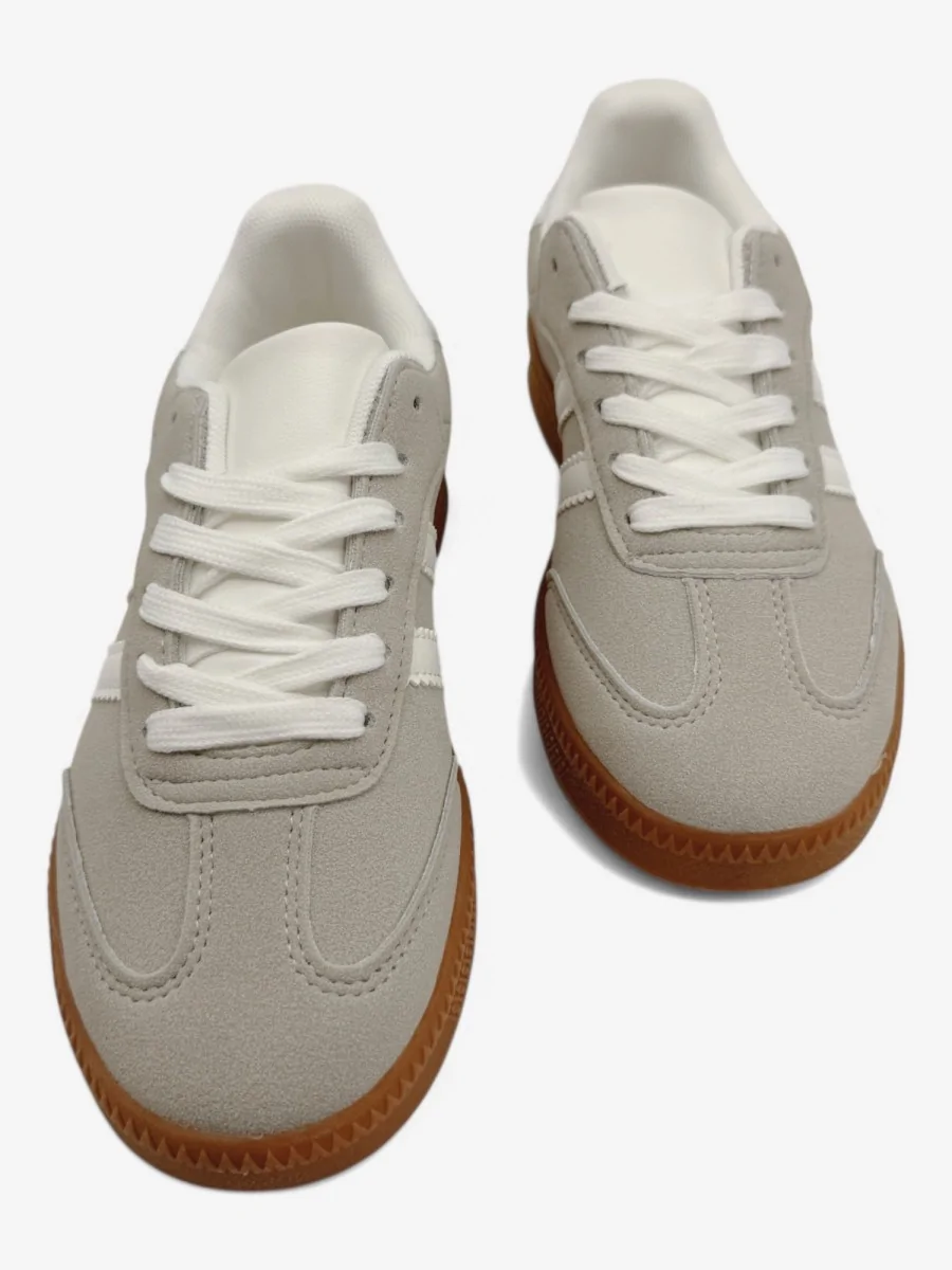 Tenis Casuales Nolfi Grey