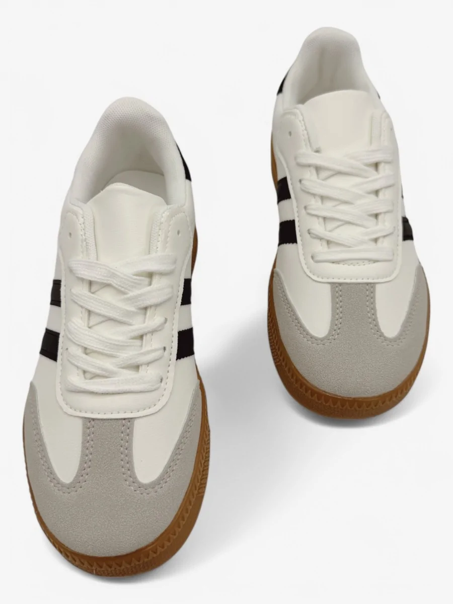 Tenis Casuales Nolfi Noir