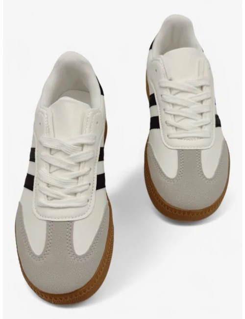 Tenis Casuales Nolfi Noir