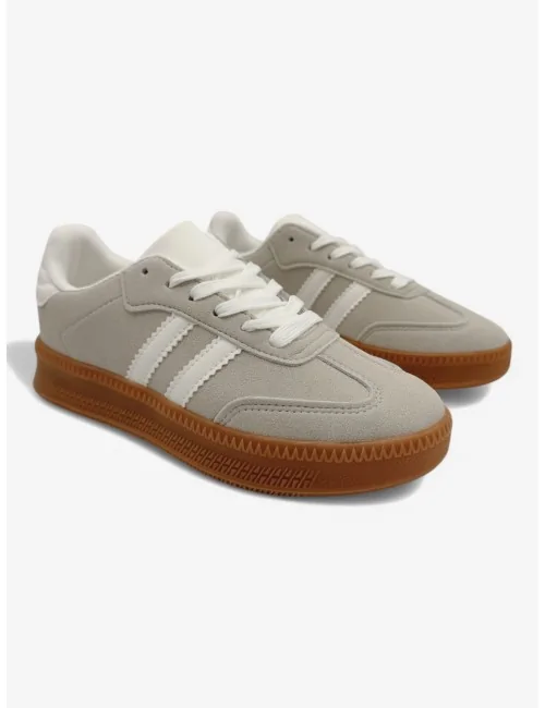 Tenis Casuales Nolfi Grey