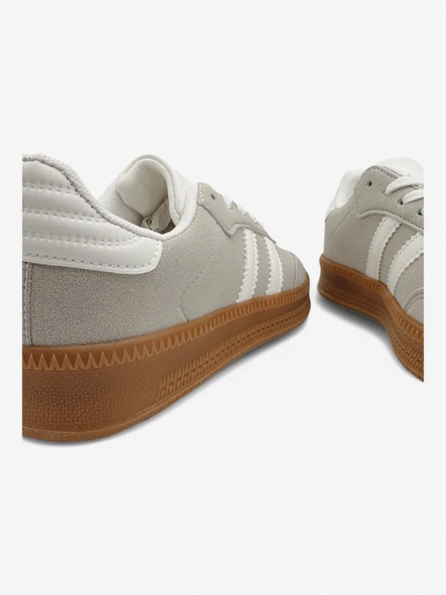 Tenis Casuales Nolfi Grey