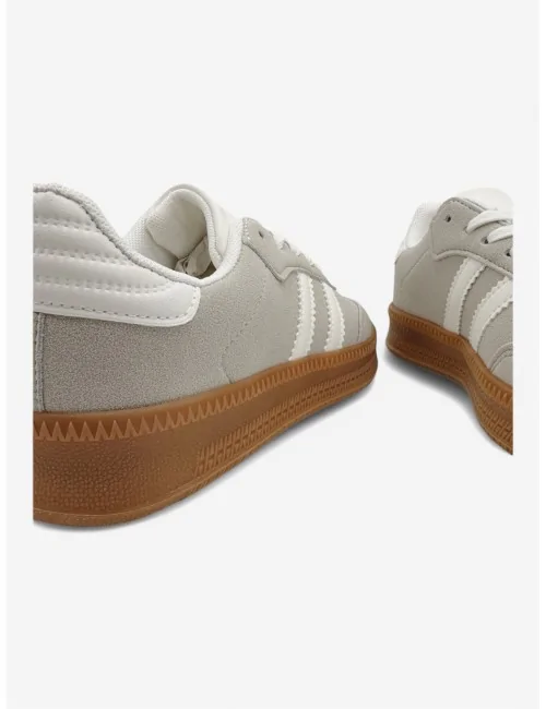 Tenis Casuales Nolfi Grey